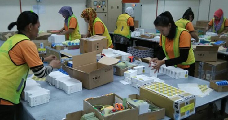 Packaging Manpower Malaysia