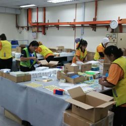 Packing Manpower Services